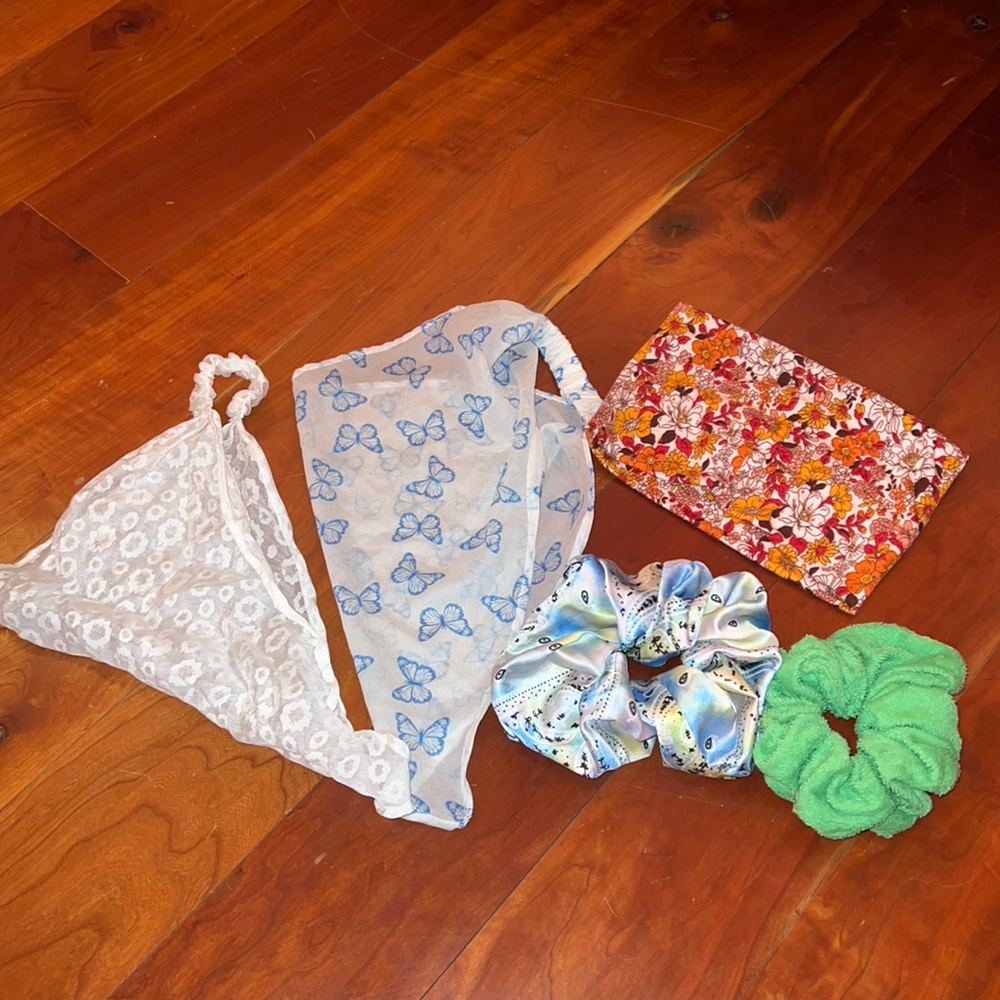 Hair accessories bundle